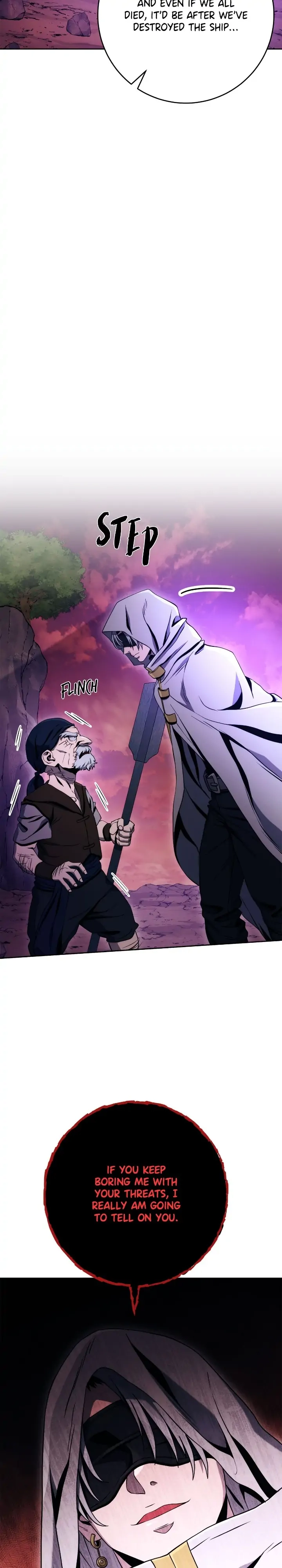 The Skeleton Soldier Failed to Defend the Dungeon Chapter 216, page 17 of 48