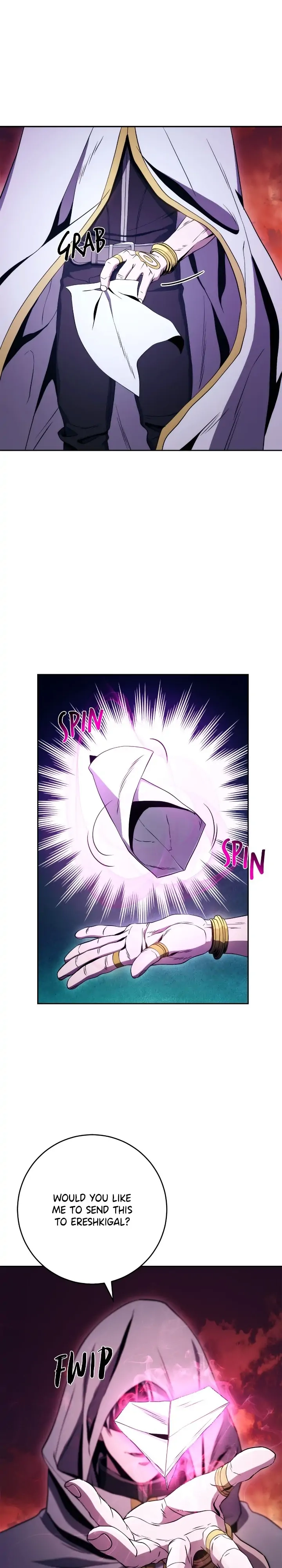 The Skeleton Soldier Failed to Defend the Dungeon Chapter 216, page 19 of 48