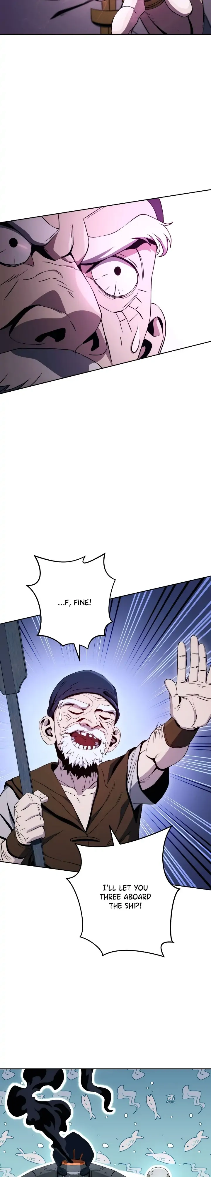 The Skeleton Soldier Failed to Defend the Dungeon Chapter 216, page 20 of 48