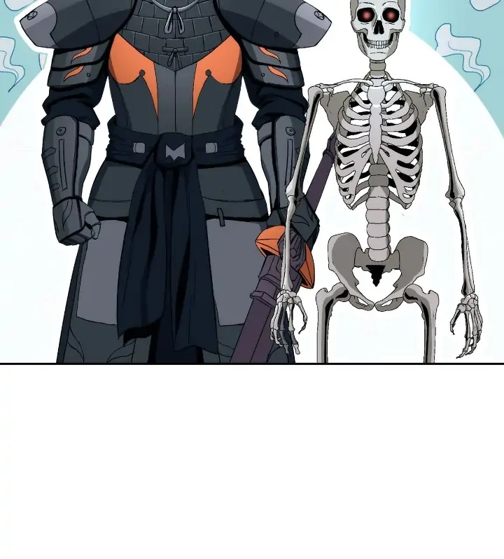 The Skeleton Soldier Failed to Defend the Dungeon Chapter 216, page 21 of 48