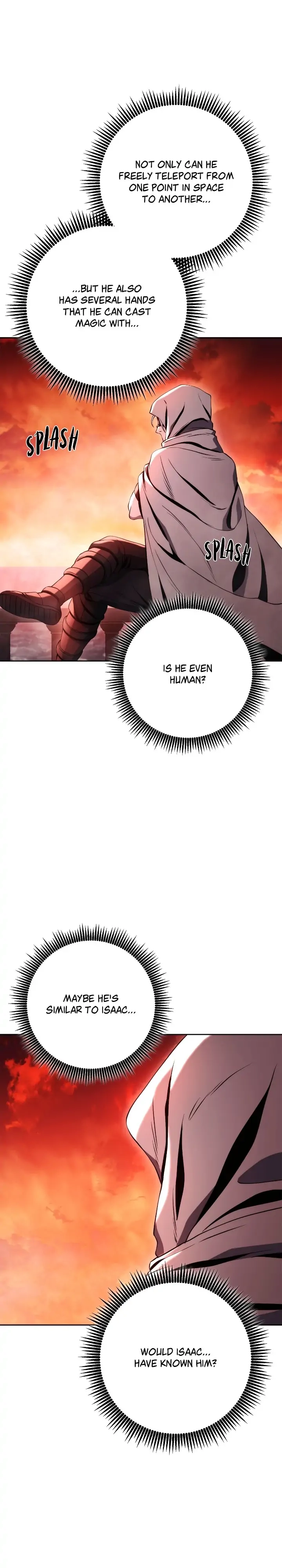 The Skeleton Soldier Failed to Defend the Dungeon Chapter 216, page 25 of 48