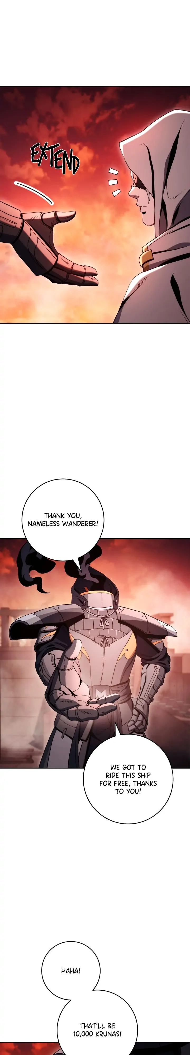 The Skeleton Soldier Failed to Defend the Dungeon Chapter 216, page 26 of 48