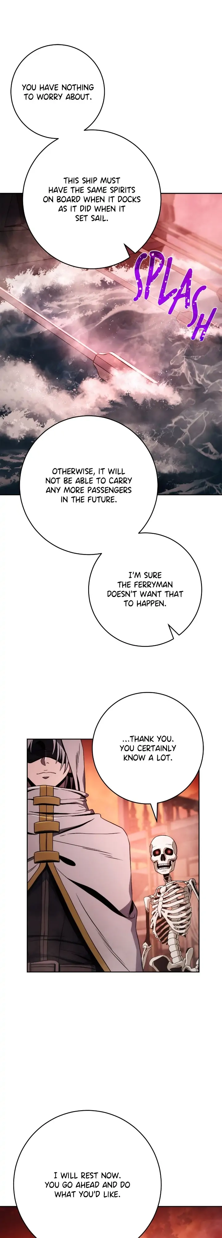 The Skeleton Soldier Failed to Defend the Dungeon Chapter 216, page 39 of 48
