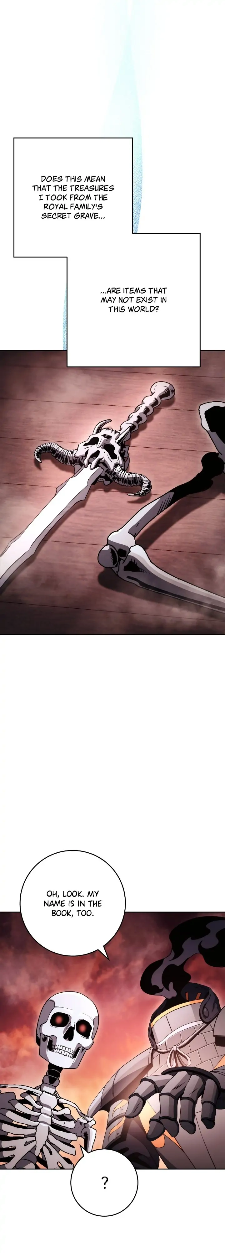 The Skeleton Soldier Failed to Defend the Dungeon Chapter 217, page 11 of 53