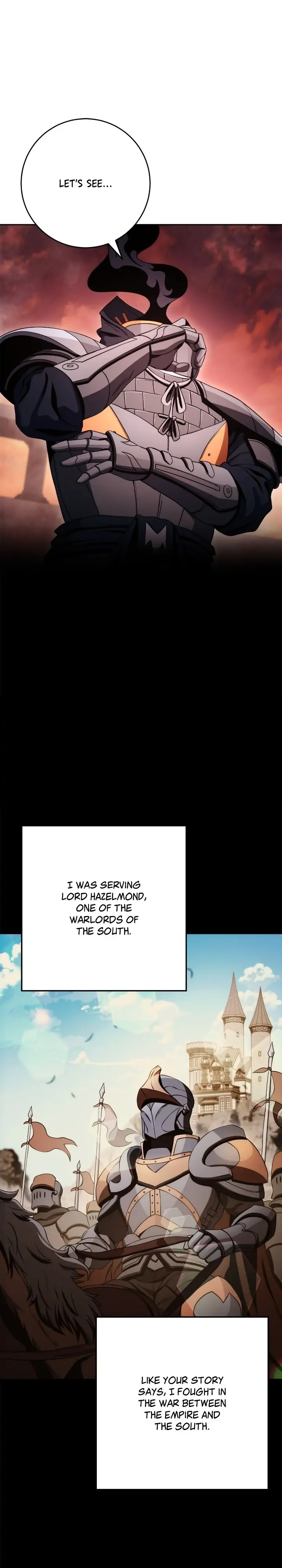 The Skeleton Soldier Failed to Defend the Dungeon Chapter 217, page 14 of 53