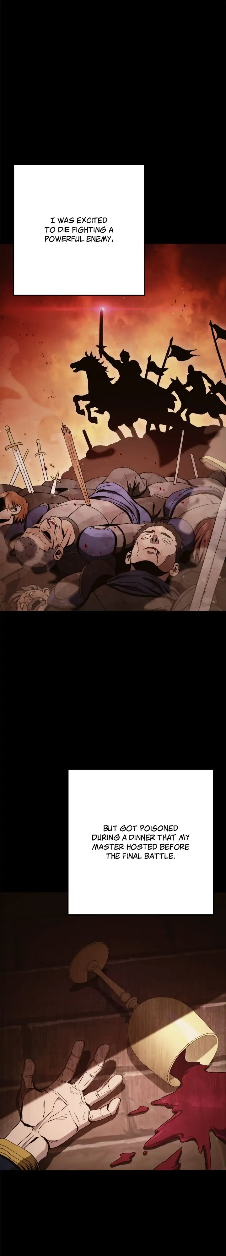 The Skeleton Soldier Failed to Defend the Dungeon Chapter 217, page 15 of 53
