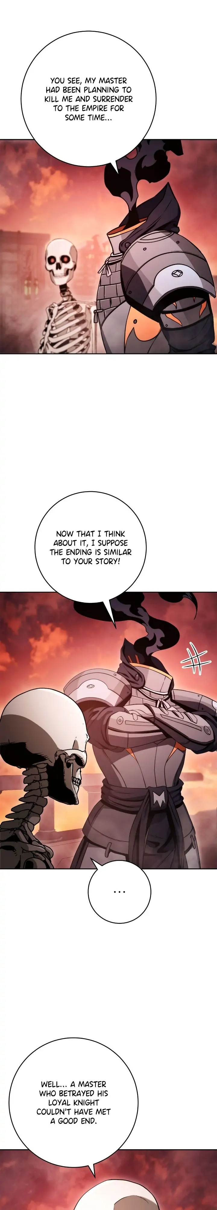 The Skeleton Soldier Failed to Defend the Dungeon Chapter 217, page 17 of 53