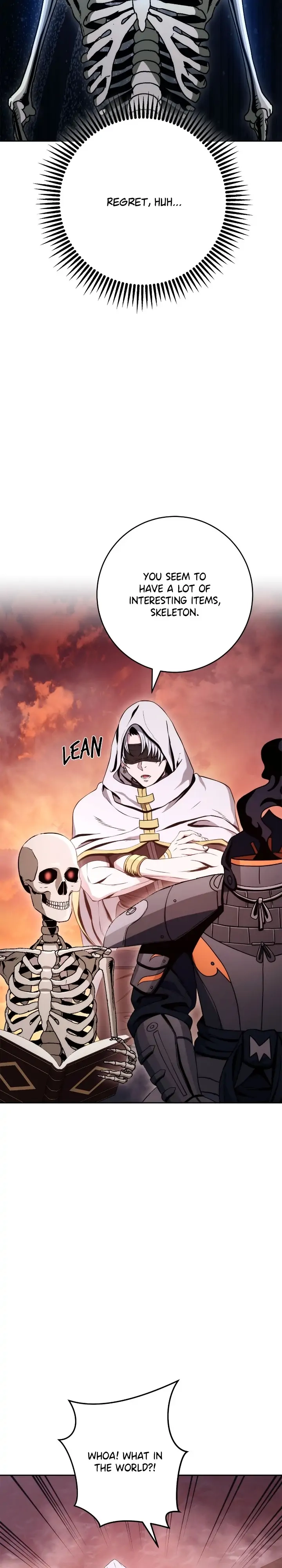 The Skeleton Soldier Failed to Defend the Dungeon Chapter 217, page 20 of 53