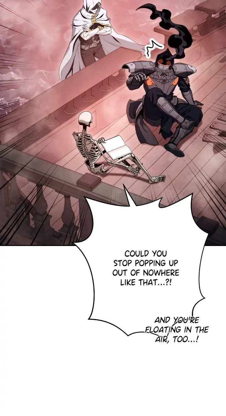 The Skeleton Soldier Failed to Defend the Dungeon Chapter 217, page 21 of 53