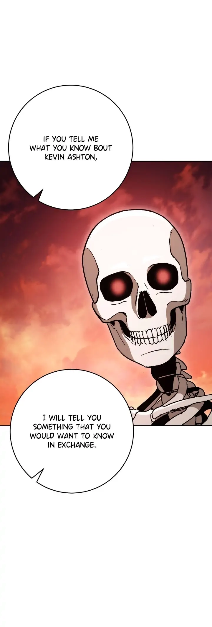 The Skeleton Soldier Failed to Defend the Dungeon Chapter 217, page 24 of 53