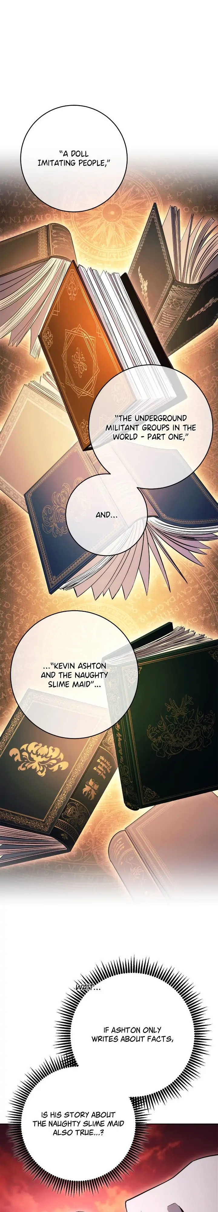 The Skeleton Soldier Failed to Defend the Dungeon Chapter 217, page 27 of 53