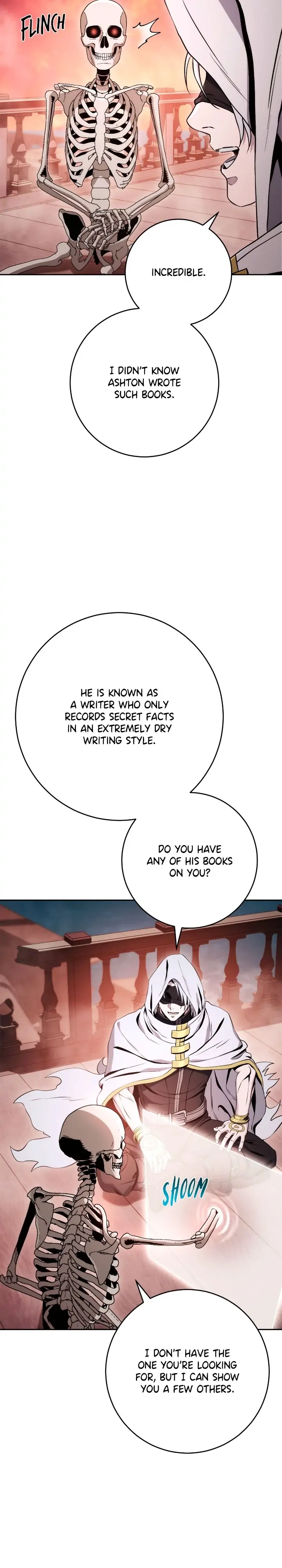 The Skeleton Soldier Failed to Defend the Dungeon Chapter 217, page 28 of 53