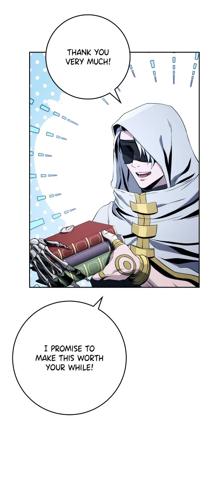 The Skeleton Soldier Failed to Defend the Dungeon Chapter 217, page 29 of 53