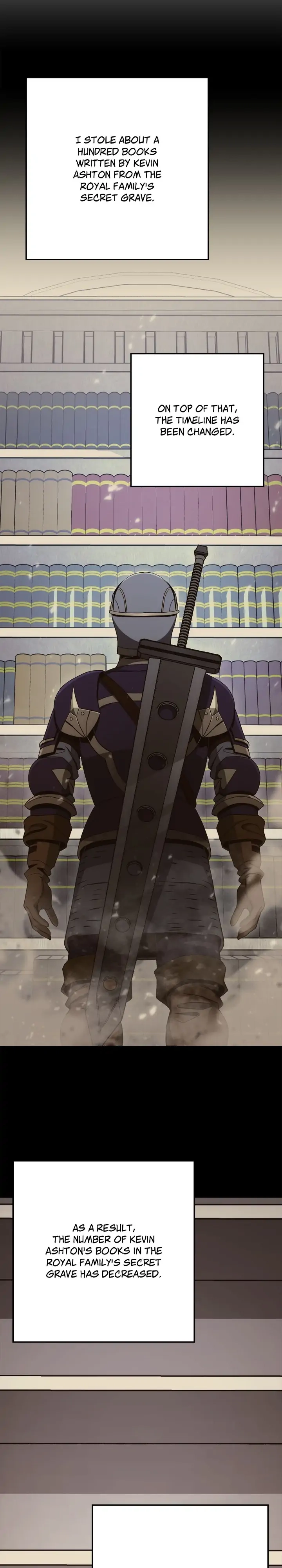 The Skeleton Soldier Failed to Defend the Dungeon Chapter 217, page 34 of 53