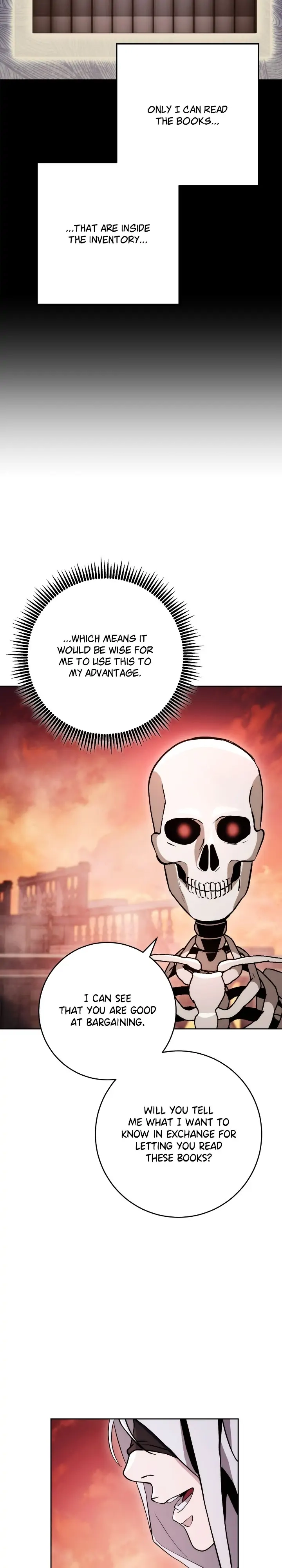 The Skeleton Soldier Failed to Defend the Dungeon Chapter 217, page 37 of 53