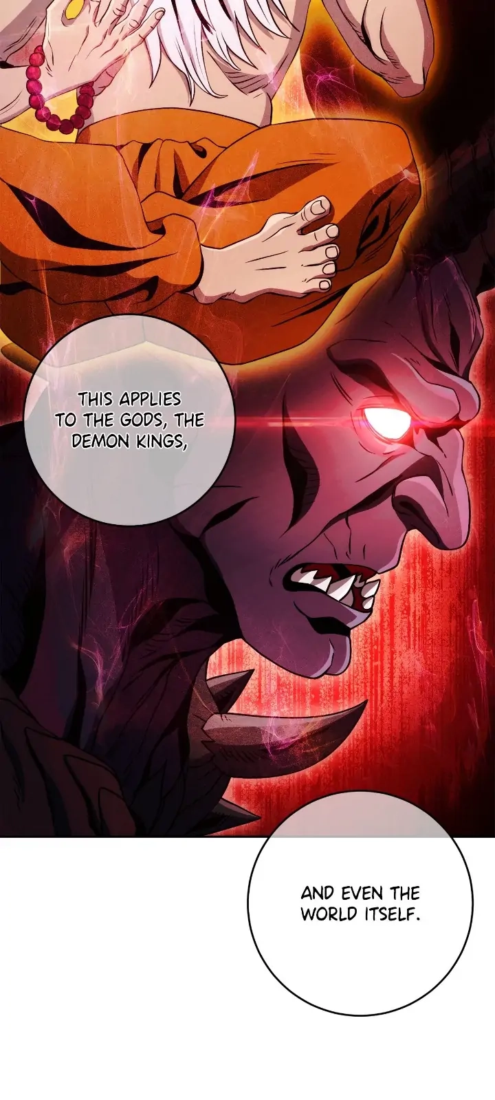 The Skeleton Soldier Failed to Defend the Dungeon Chapter 217, page 41 of 53