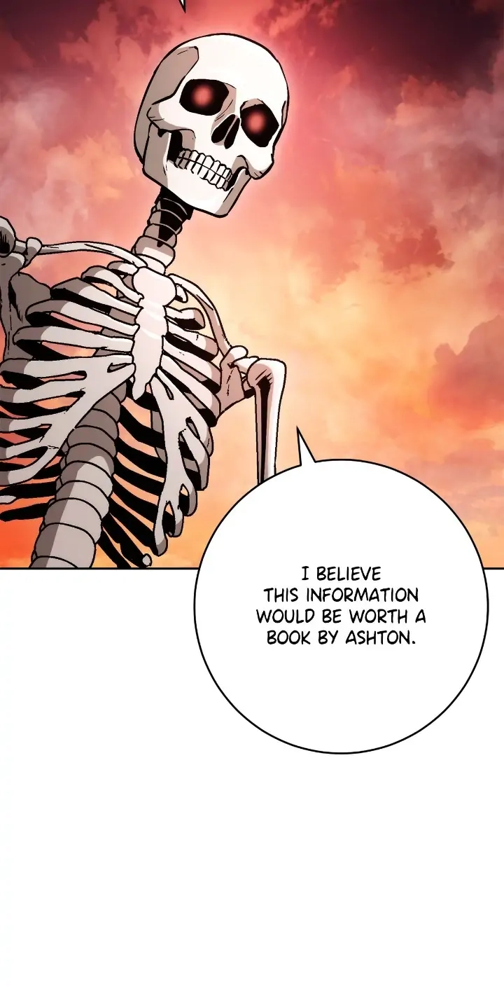 The Skeleton Soldier Failed to Defend the Dungeon Chapter 217, page 46 of 53