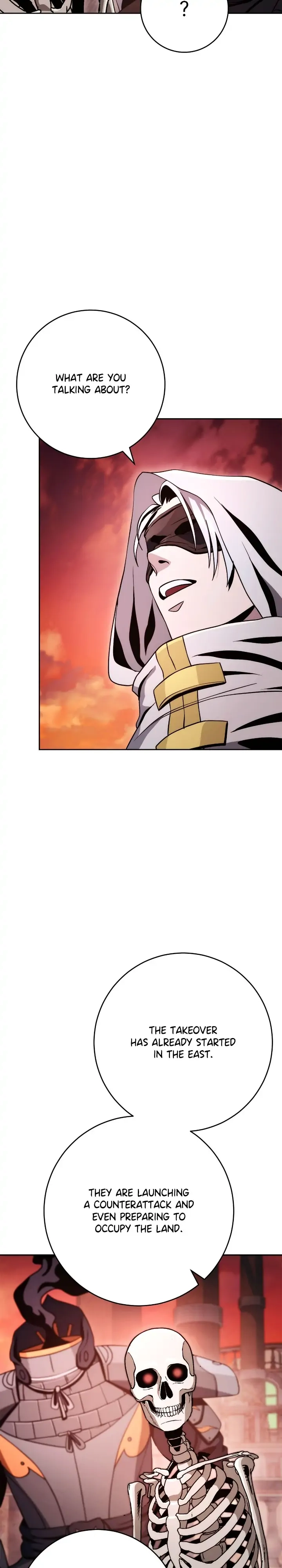 The Skeleton Soldier Failed to Defend the Dungeon Chapter 217, page 48 of 53