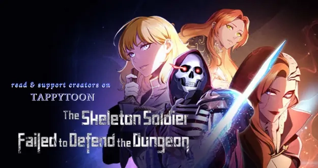The Skeleton Soldier Failed to Defend the Dungeon Chapter 217, page 53 of 53