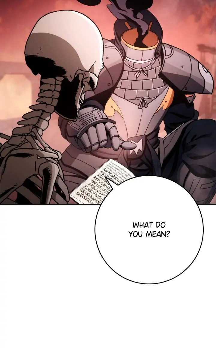 The Skeleton Soldier Failed to Defend the Dungeon Chapter 217, page 7 of 53