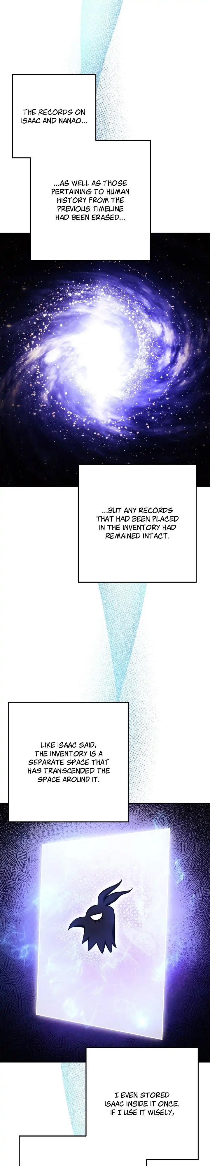 The Skeleton Soldier Failed to Defend the Dungeon Chapter 217, page 9 of 53