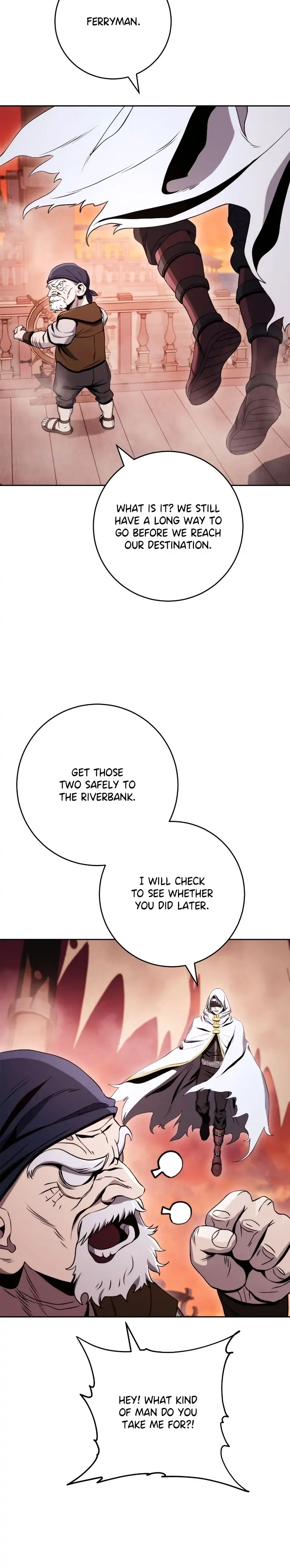 The Skeleton Soldier Failed to Defend the Dungeon Chapter 218, page 10 of 43