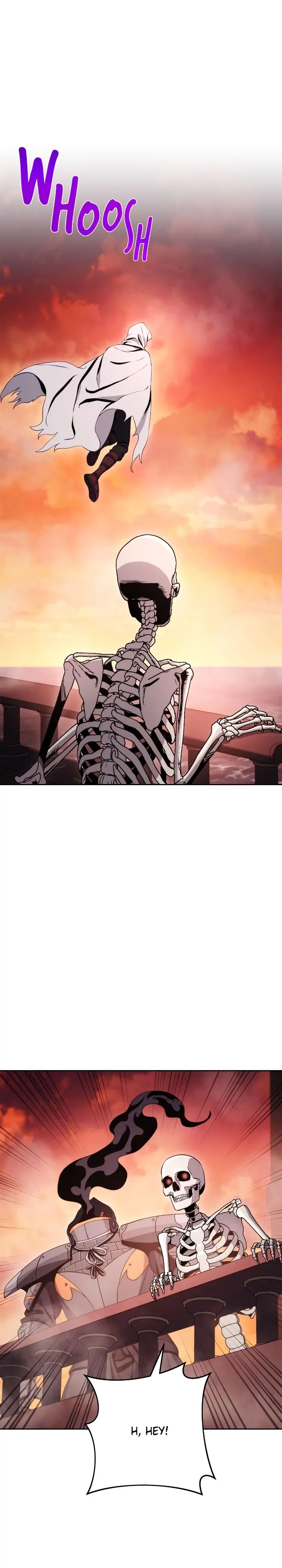 The Skeleton Soldier Failed to Defend the Dungeon Chapter 218, page 11 of 43