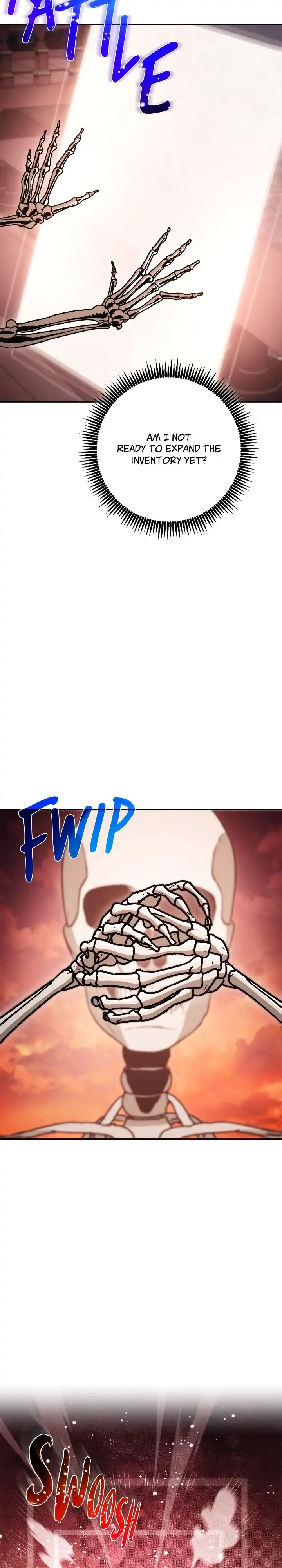 The Skeleton Soldier Failed to Defend the Dungeon Chapter 218, page 20 of 43