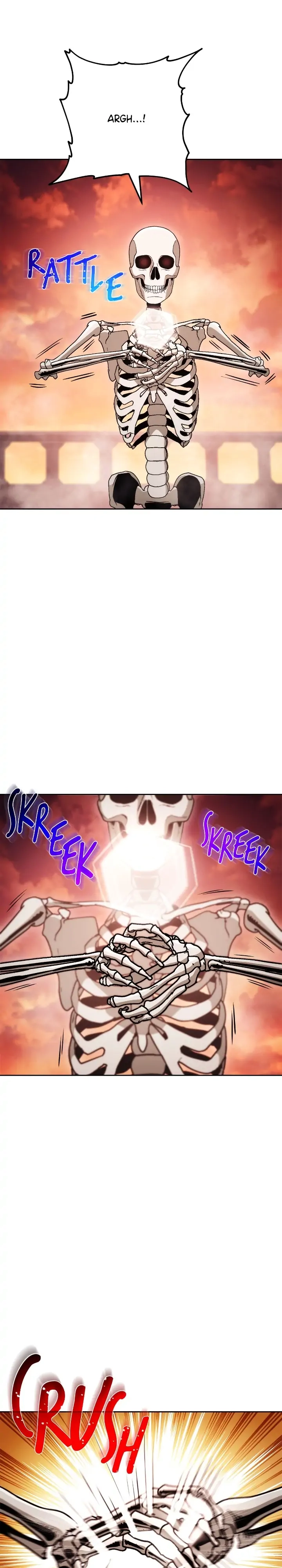 The Skeleton Soldier Failed to Defend the Dungeon Chapter 218, page 22 of 43