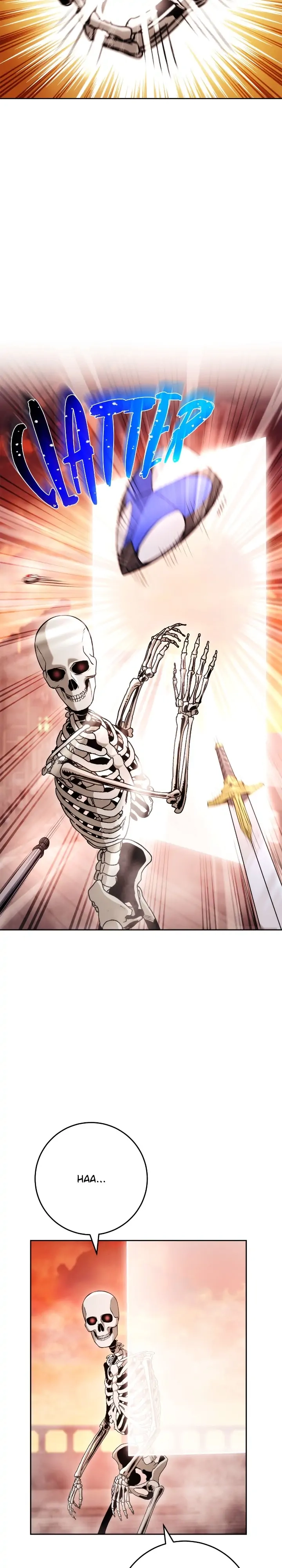 The Skeleton Soldier Failed to Defend the Dungeon Chapter 218, page 23 of 43