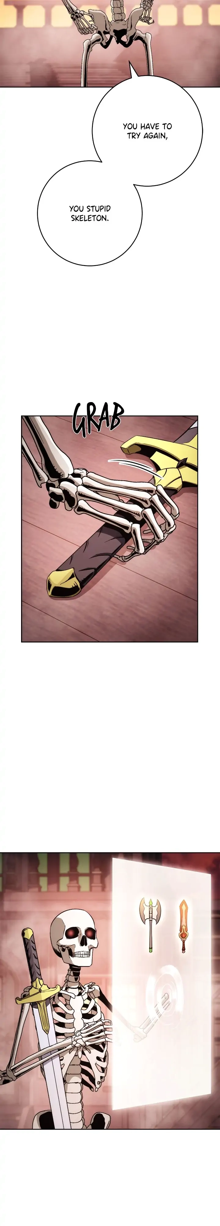 The Skeleton Soldier Failed to Defend the Dungeon Chapter 218, page 26 of 43