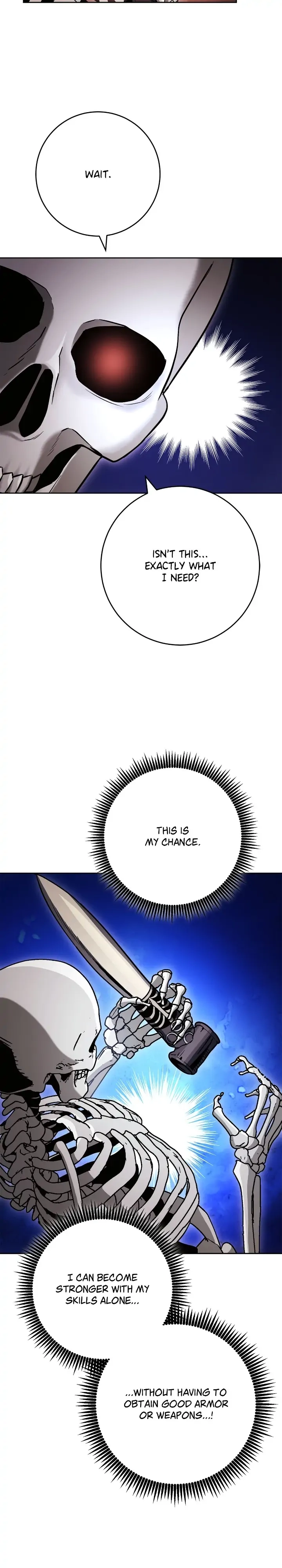 The Skeleton Soldier Failed to Defend the Dungeon Chapter 218, page 29 of 43