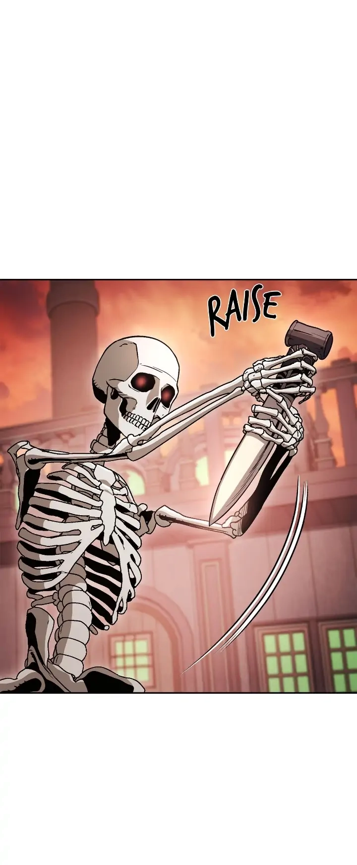 The Skeleton Soldier Failed to Defend the Dungeon Chapter 218, page 30 of 43
