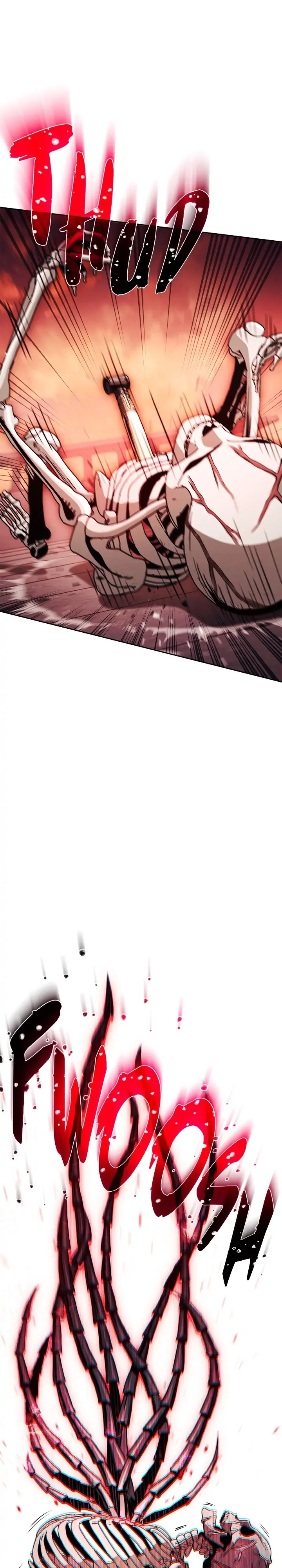 The Skeleton Soldier Failed to Defend the Dungeon Chapter 218, page 34 of 43