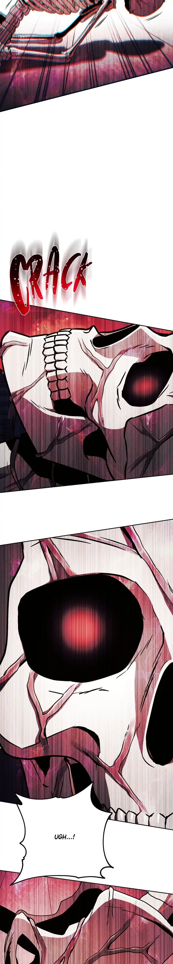 The Skeleton Soldier Failed to Defend the Dungeon Chapter 218, page 35 of 43