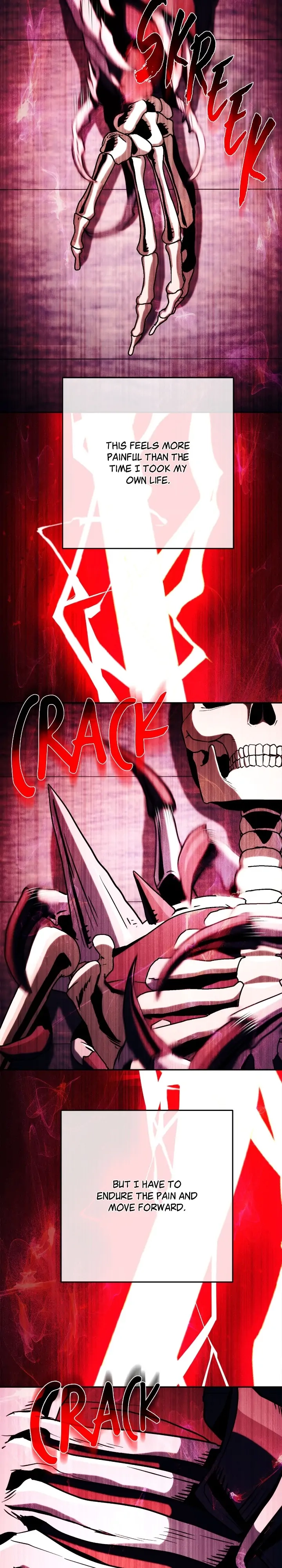 The Skeleton Soldier Failed to Defend the Dungeon Chapter 218, page 38 of 43