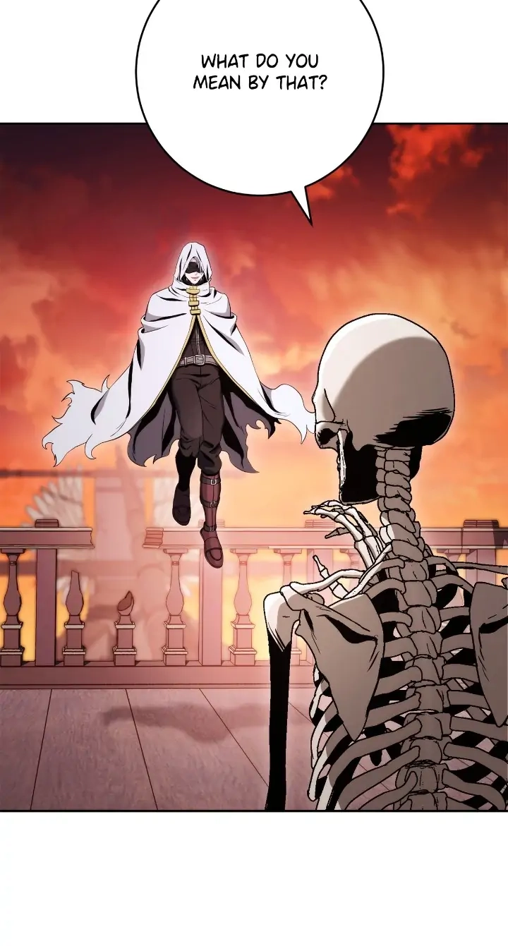 The Skeleton Soldier Failed to Defend the Dungeon Chapter 218, page 8 of 43