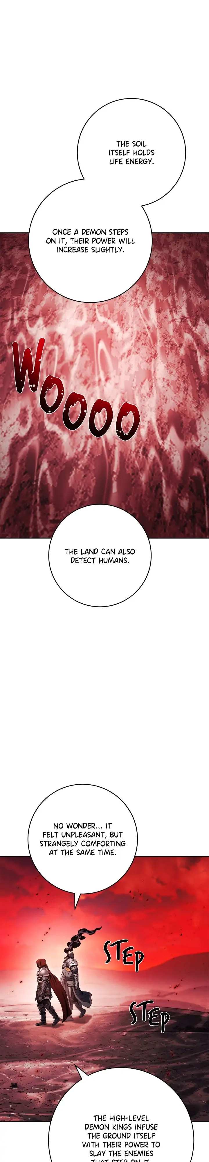 The Skeleton Soldier Failed to Defend the Dungeon Chapter 219, page 14 of 61