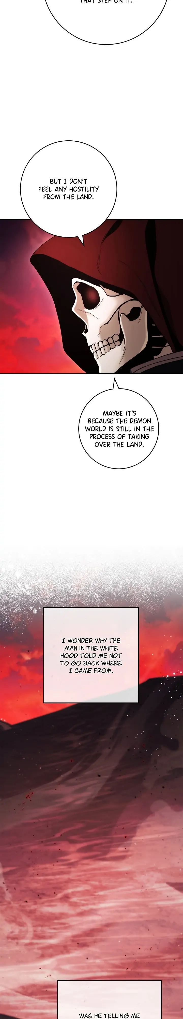 The Skeleton Soldier Failed to Defend the Dungeon Chapter 219, page 15 of 61