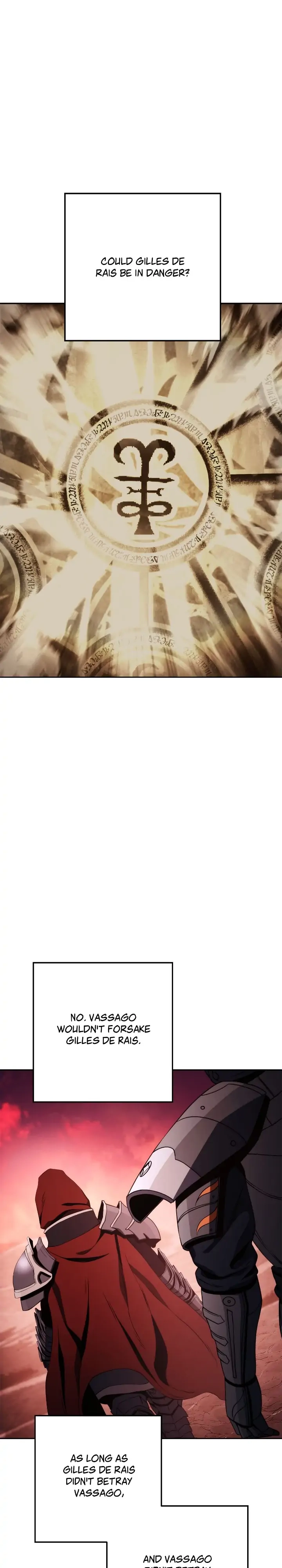 The Skeleton Soldier Failed to Defend the Dungeon Chapter 219, page 19 of 61