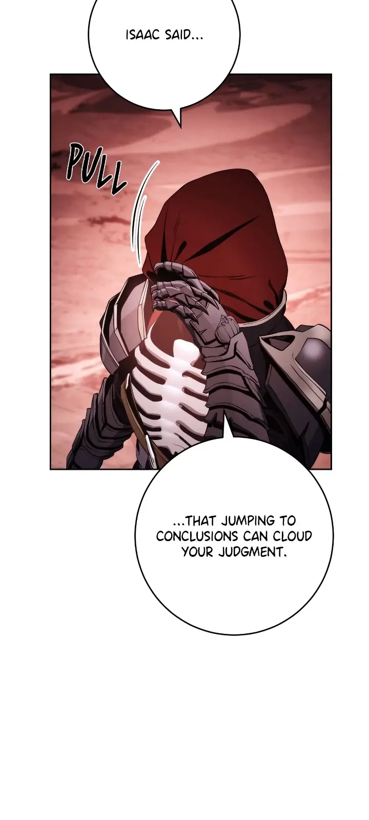The Skeleton Soldier Failed to Defend the Dungeon Chapter 219, page 21 of 61