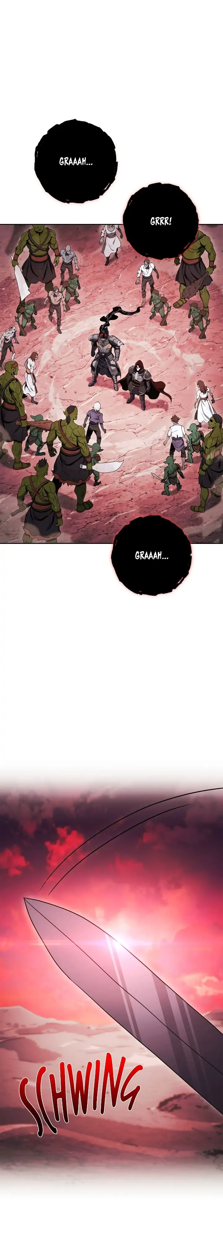 The Skeleton Soldier Failed to Defend the Dungeon Chapter 219, page 25 of 61