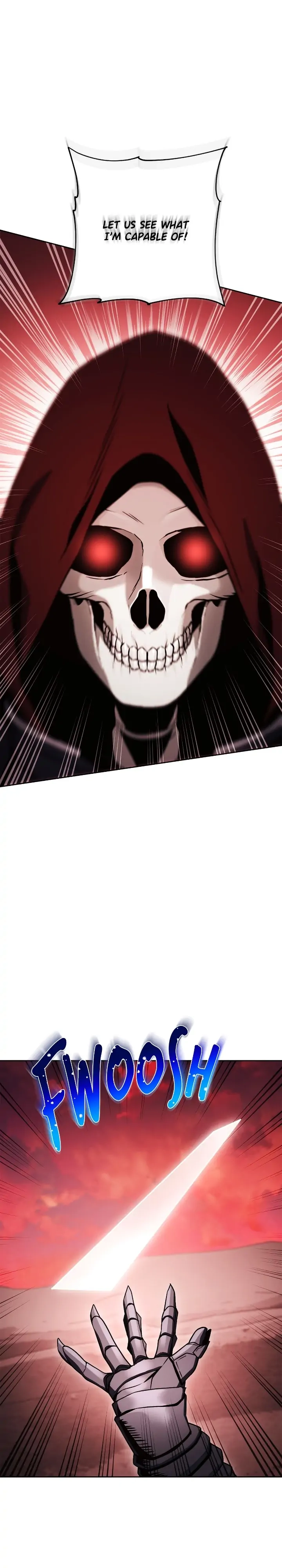 The Skeleton Soldier Failed to Defend the Dungeon Chapter 219, page 36 of 61
