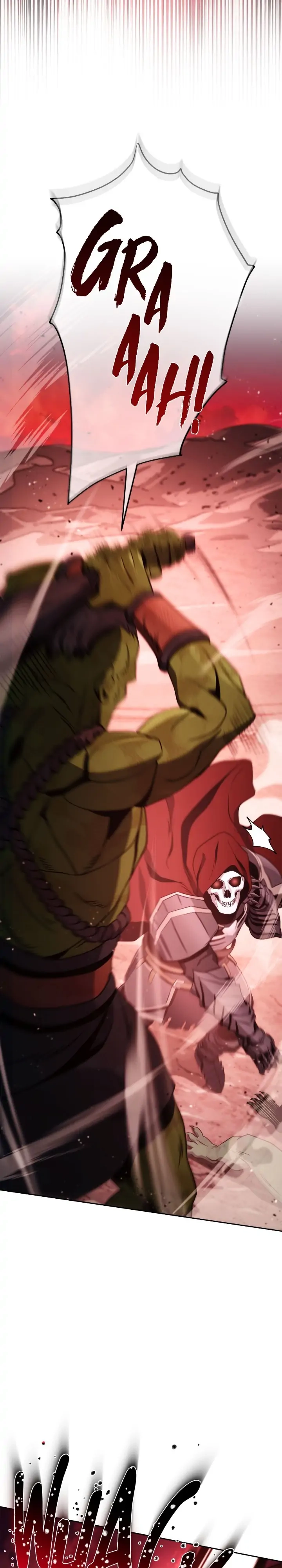 The Skeleton Soldier Failed to Defend the Dungeon Chapter 219, page 46 of 61