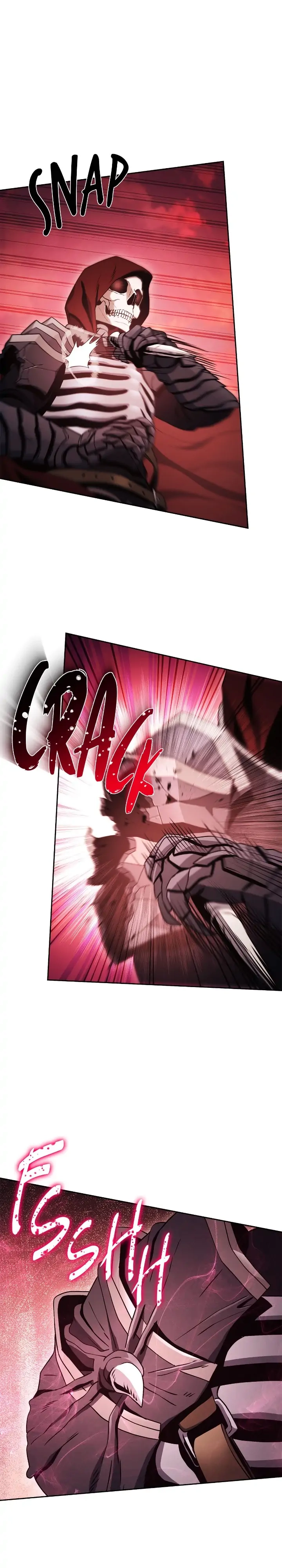 The Skeleton Soldier Failed to Defend the Dungeon Chapter 219, page 48 of 61
