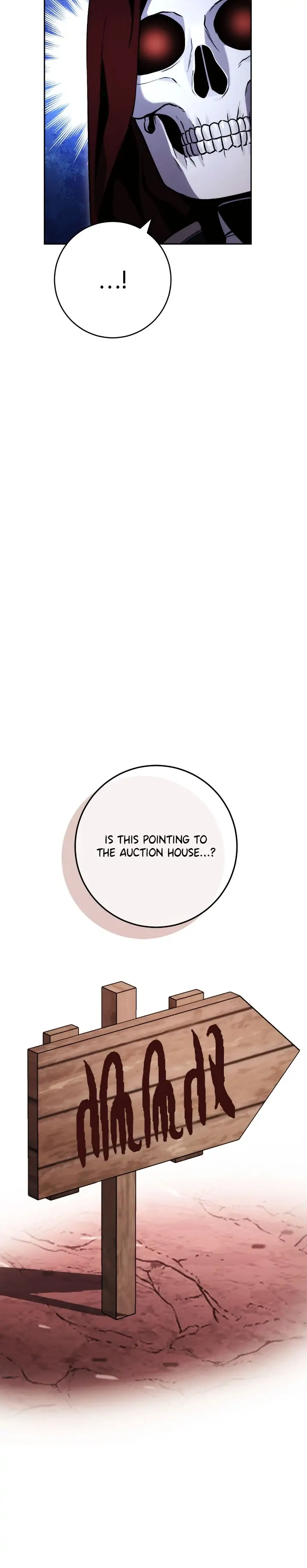 The Skeleton Soldier Failed to Defend the Dungeon Chapter 219, page 58 of 61