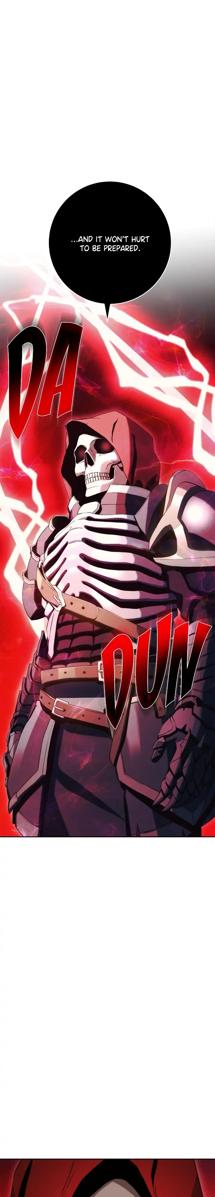 The Skeleton Soldier Failed to Defend the Dungeon Chapter 219, page 6 of 61