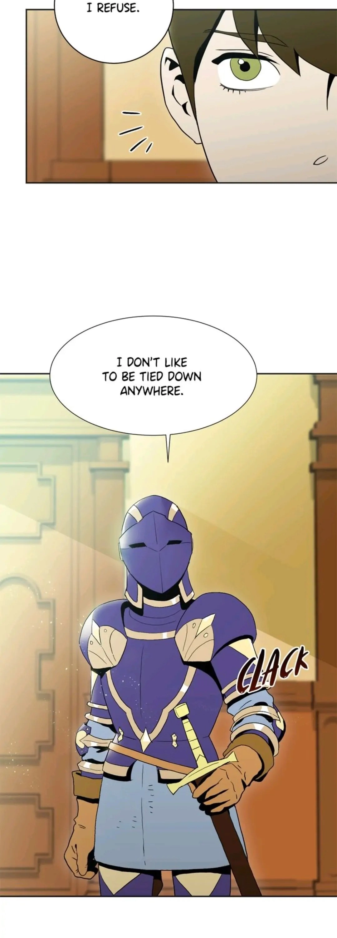The Skeleton Soldier Failed to Defend the Dungeon Chapter 22, page 13 of 39
