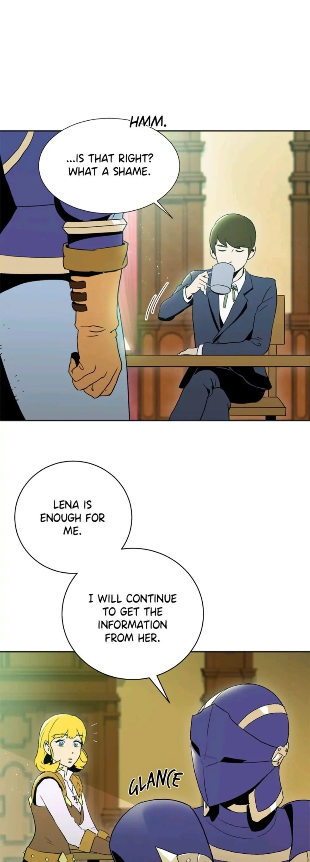 The Skeleton Soldier Failed to Defend the Dungeon Chapter 22, page 14 of 39
