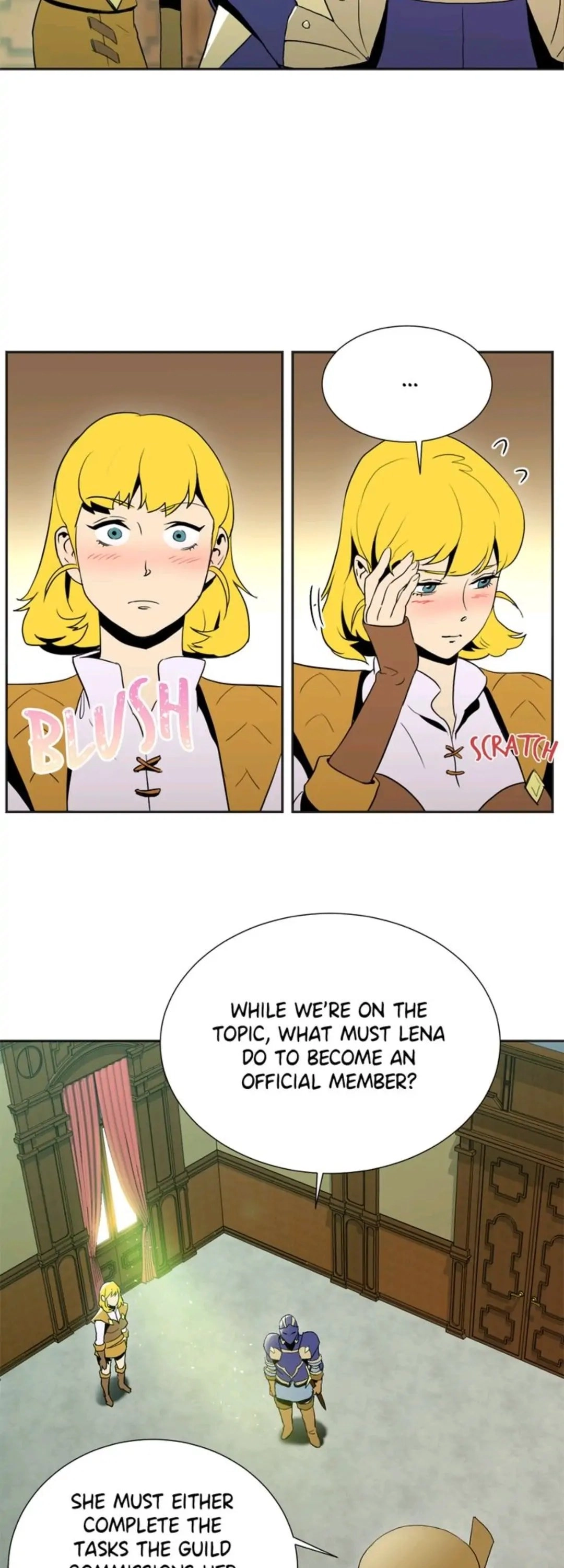 The Skeleton Soldier Failed to Defend the Dungeon Chapter 22, page 15 of 39